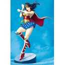Armored Wonder Woman 2nd Edition Figure DC Comics Bishoujo