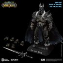 Arthas Menethil Figure World of Warcraft Wrath of the Lich King Dynamic 8ction Heroes