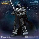 Figura Arthas Menethil World of Warcraft Wrath of the Lich King Dynamic 8ction Heroes