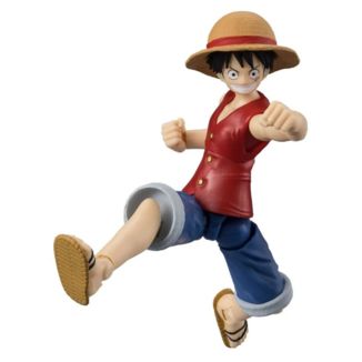 Monkey D. Luffy Articulated Figure One Piece Ultimate Legends
