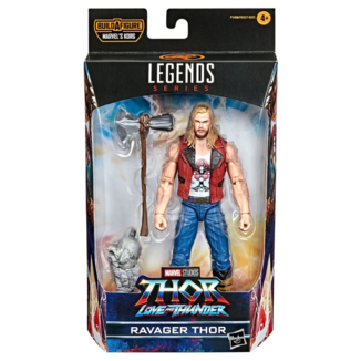 Ravager Thor Love And Thunder Figure Marvel Comics Legend Series