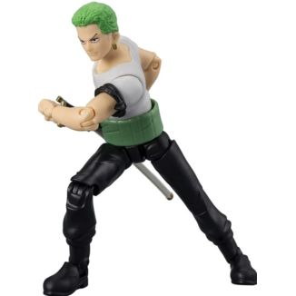 Roronoa Zoro Articulated Figure One Piece Ultimate Legends