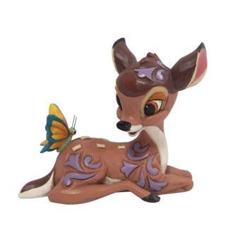 Figura Bambi Sentado Bambi Disney Traditions Jim Shore