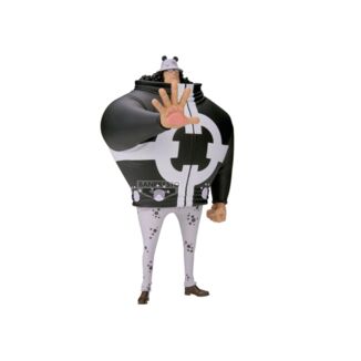 Bartholomew Kuma One Piece DXF The Grandline Series Figure