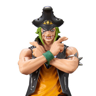 Bartolomeo Figure One Piece Film Red DXF The Grandline Men Vol 11