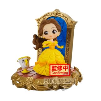 Belle The Beauty And The Beast Figure Disney Q Posket Stories