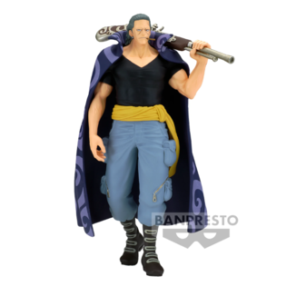 Figura Benn Beckman One Piece The Shukko