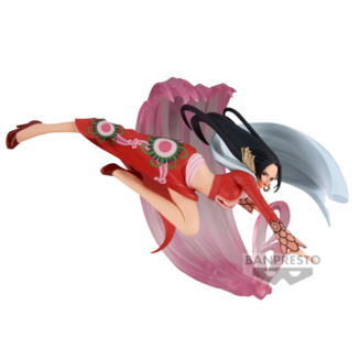 Boa Hancock Figure One Piece Battle Record Collection