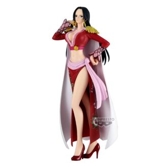 Figura Boa Hancock One Piece Glitter & Glamours