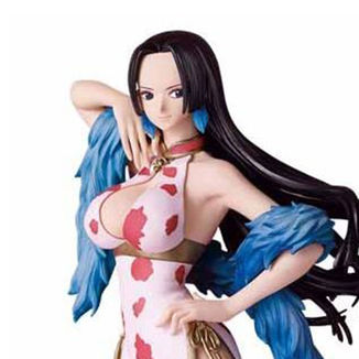 Boa Hancock Figura One Piece Glitter Glamours Kurogami
