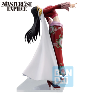 Figura Boa Hancock Pose One Piece Memory of Heroines Ichibansho