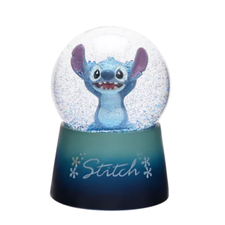 Figura Bola de Nieve Stitch Lilo & Stitch Disney