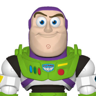 Buzz Lightyear Figure Toy Story Poligoroid