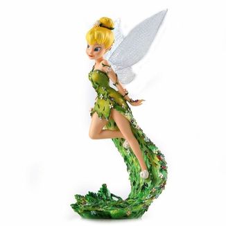 Tinkerbell Flying Figure Peter Pan Disney Showcase