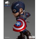 Captain America Figure Avengers Endgame Mini Co