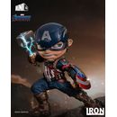 Captain America Figure Avengers Endgame Mini Co