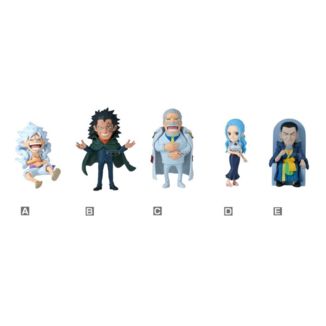 Child Bloodline Vol 1 Figure One Piece WCF