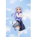 Chino Cafe Style Figure Is the Order a Rabbit