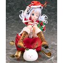 Chino Santa Figure Is the Order a Rabbit