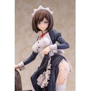 Chitose Itou Illustration by 40hara DX Figure Original Character