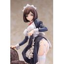 Chitose Itou Illustration by 40hara DX Figure Original Character