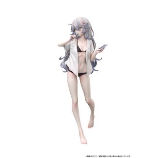 Figura Chlorine Illustration by Meibyou Original Character