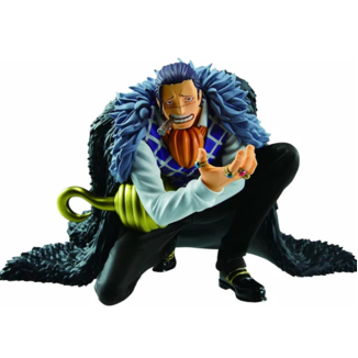 Crocodile Figure One Piece Battle Record Collection