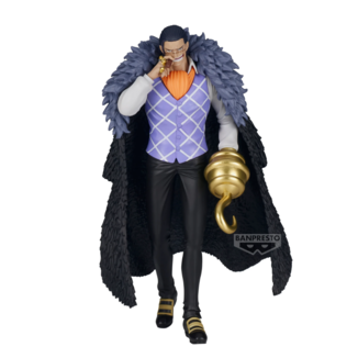 Crocodile Figure One Piece The Shukko