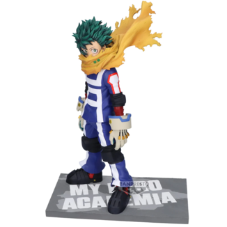 Deku Izuku Midoriya Figure My Hero Academia 7th Season