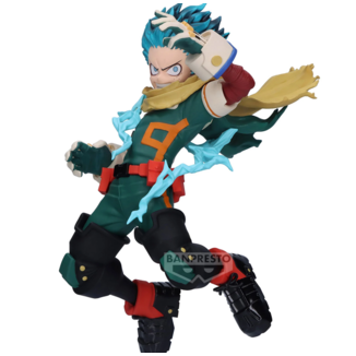 Deku Izuku Midoriya Figure My Hero Academia The Amazing Heroes Plus