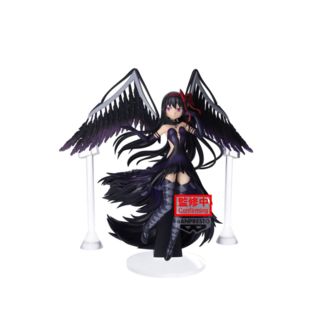 Figura Devil Homura Puella Magi Madoka Magica the Movie Rebellion