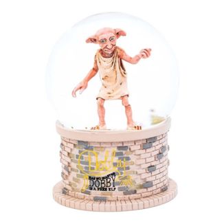 Dobby Snowball Figure Harry Potter