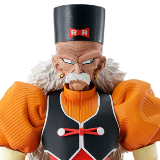 Figura Dr Gero Androide 20 Dragon Ball Z Ex Fear Of Android Ichibansho