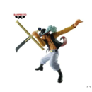 Dracule Mihawk Figure One Piece Battle Record