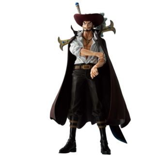 Figura Dracule Mihawk One Piece Beyond The Trials Ichibansho