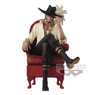 Dracule Mihawk Figure One Piece Creator X Creator