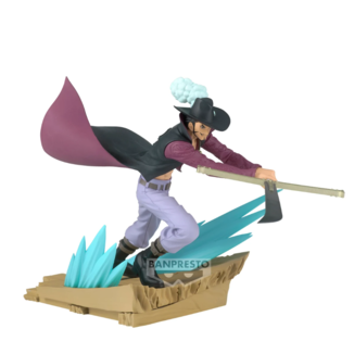 Dracule Mihawk Figure One Piece DXF Senkozekkei