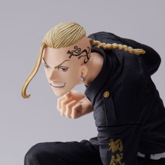 Draken Ken Ryuguji Figure Tokyo Revengers King Of Artist