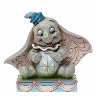 Figura Dumbo Sentado Dumbo Disney Traditions Jim Shore
