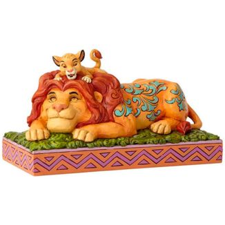 The Lion King Figure A Fathers Pride Disney Traditions
