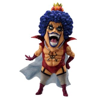 Figura Emporio Iva-chan Ivankov One Piece Beyond The Trials Ichibansho