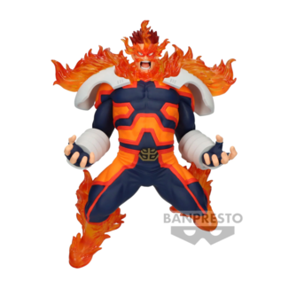 Endeavor Figure My Hero Academia The Amazing Heroes Plus