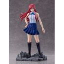 Figura Erza Scarlet with Flag Fairy Tail