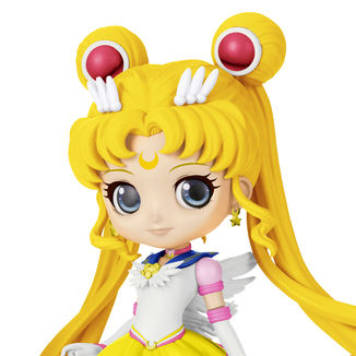 Figura Eternal Sailor Moon Pretty Guardian Sailor Moon Cosmos The Movie Q Posket Version B