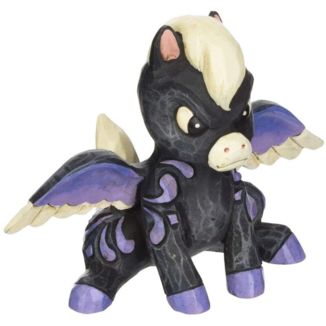 Black Pegasus Figure Fantasy Jim Shore Disney Traditions