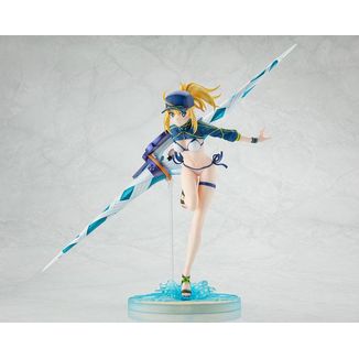 Foreigner Mysterious Heroine XX Figure Fate Grand Order