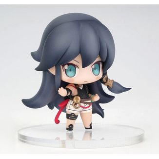 Fu hua rustic Noir Figure Honkai Impact 3rd Adteroid Series