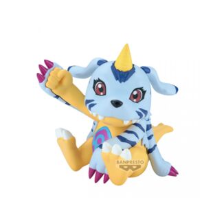 Figura Gabumon Digimon Adventure Sofvimates