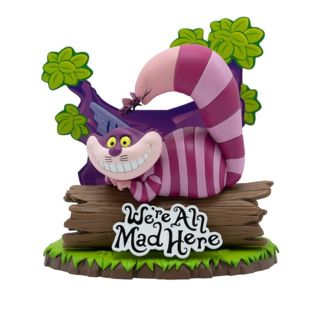 Cheshire Cat Figure Alice in Wonderland Disney SFC
