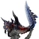 Glavenus Resell Version Figure Monster Hunter CFB Creators Model